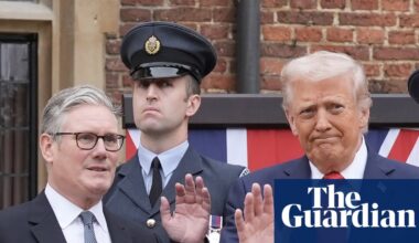 UK not obliged to support every demand of ‘transactional’ US president, minister says | Foreign policy