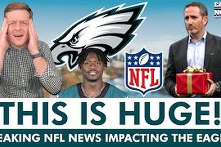 Eagles Receive Breaking News From Multiple NFL Teams