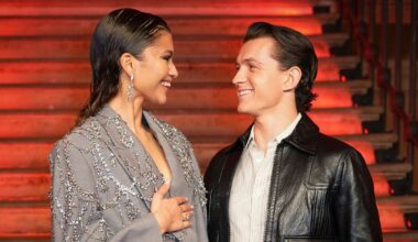 Zendaya and Tom Holland are reportedly married, according to her stylist