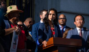 San Francisco Supervisor Jackie Fielder Takes Medical Leave for Mental Health