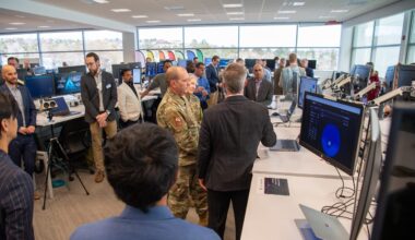 Space Force opens secretive space tracking to commercial firms