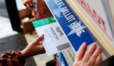 Supreme Court tackles dispute over mail-in ballots ahead of November elections