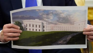 Trump ballroom vote pushed to April after critics blast 'hideous,' 'appalling,' 'shameful' plans