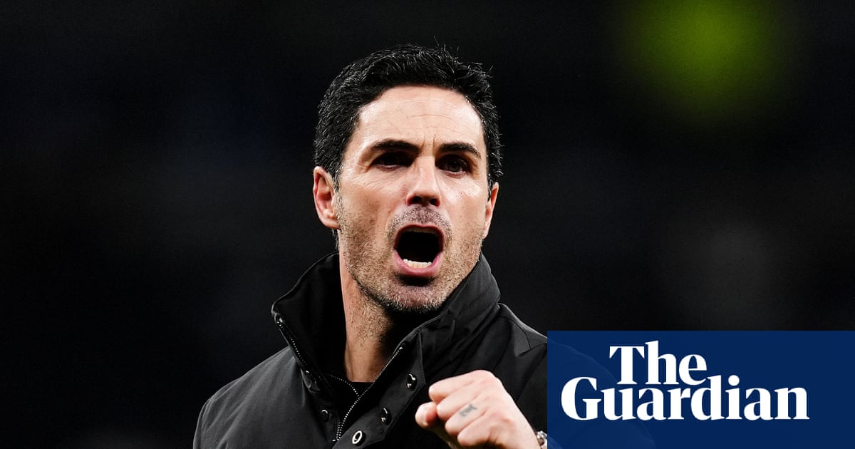 Mikel Arteta tells Arsenal players and fans to ‘attack’ Carabao Cup final | Arsenal