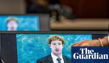 Mark Zuckerberg says criminal behavior on Facebook inevitable | Mark Zuckerberg