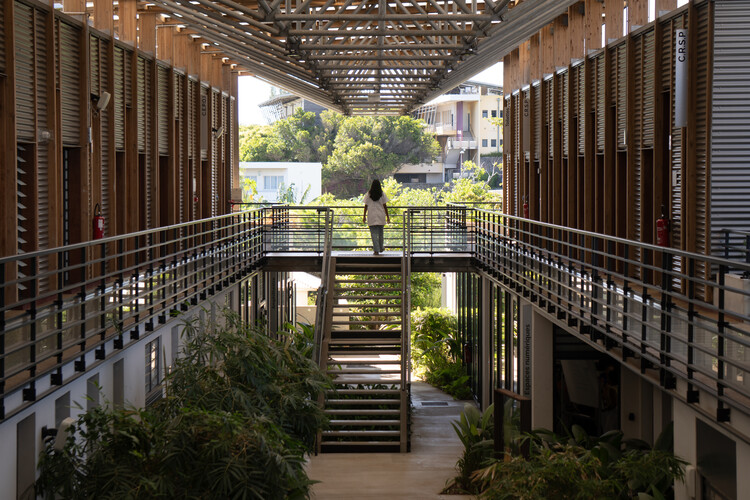 Health Sciences Faculty – University of La Réunion / TT Architecture - Image 1 of 39