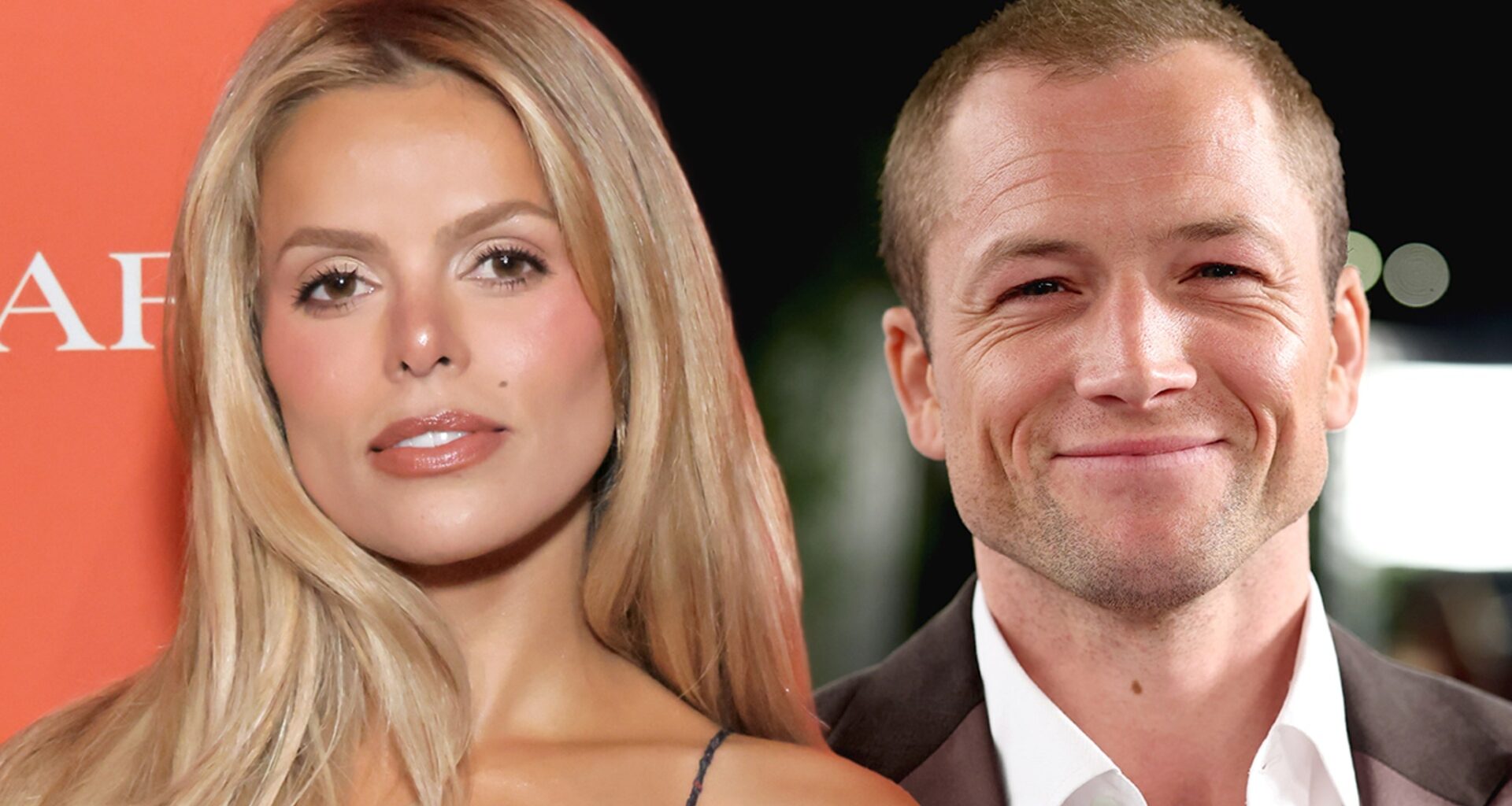 Brooks Nader & Taron Egerton Dating, Spotted at Dinner in L.A.