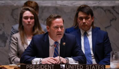 Remarks on a Bahrain Drafted UN Security Council Resolution on the Situation in the Middle East 