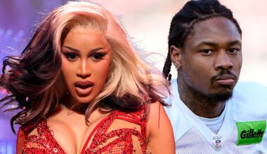 Cardi B Appears to Diss Stefon Diggs at Concert, 'Who You Playin' With Mothaf***a?'