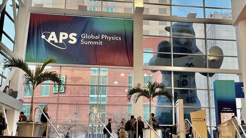 Many-body effects at the world’s largest physics conference – Physics World