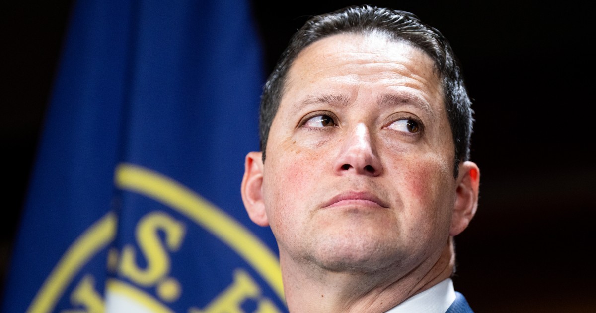 Republican Tony Gonzales ousted from Texas House seat in primary election loss