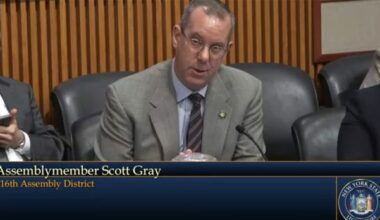 Gray calls for immediate action to protect north country health care access, demands accountability in North Star collapse