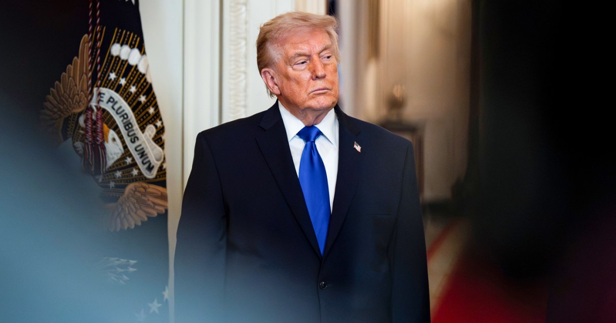 Trump administration drops suits against law firms after judges find president's orders unconstitutional