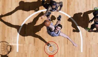 From Bus 1 Boy to Blog Boy: One of the most talented Spurs writers is Wemby’s backup