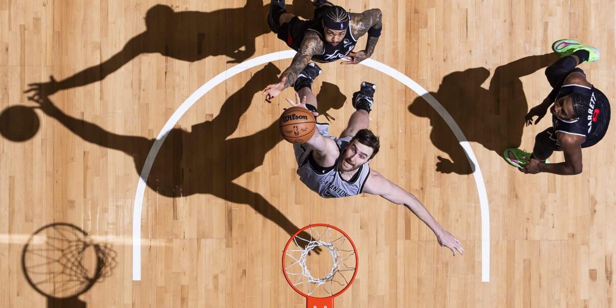 From Bus 1 Boy to Blog Boy: One of the most talented Spurs writers is Wemby’s backup