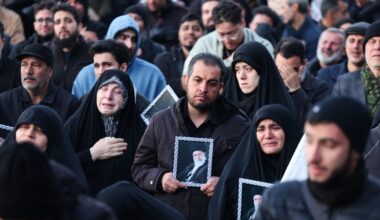 Trump urges regime change as Iran's supreme leader is killed after U.S., Israel attack