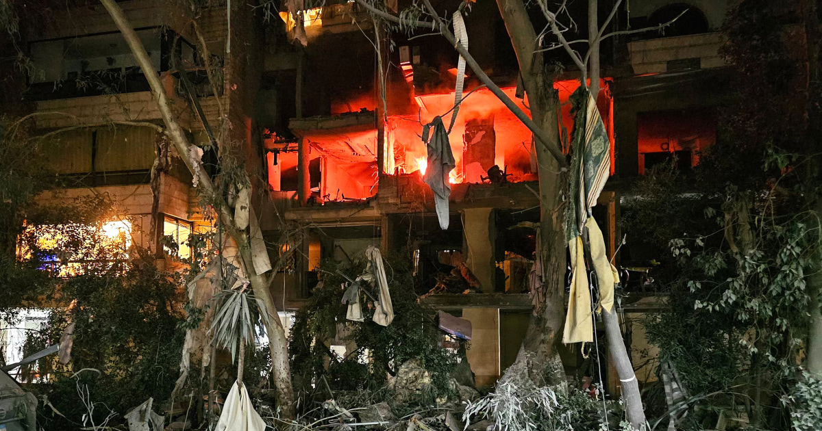 Iran war spreads as U.S. jets crash and Israel trades fire with Hezbollah