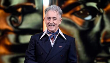 BAFTAs host Alan Cumming says 'we were all let down' after slur was yelled at Delroy Lindo, Michael B. Jordan