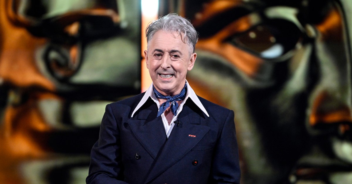 BAFTAs host Alan Cumming says 'we were all let down' after slur was yelled at Delroy Lindo, Michael B. Jordan