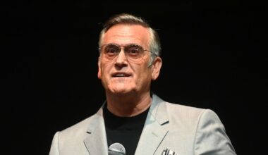Actor Bruce Campbell says he was diagnosed with a 'treatable' but not 'curable' cancer