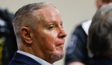 Georgia father Colin Gray found guilty in son's alleged deadly school shooting