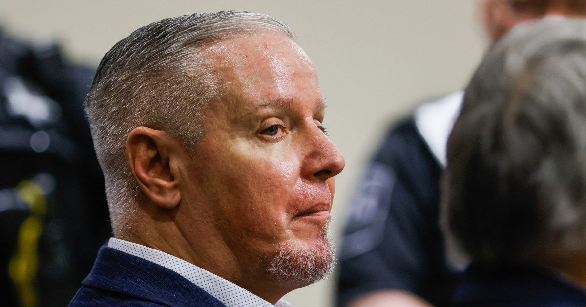 Georgia father Colin Gray found guilty in son's alleged deadly school shooting