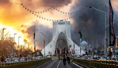 Iran begins mourning Khamenei and hits U.S. sites in the Gulf as Israel targets Tehran's new leadership