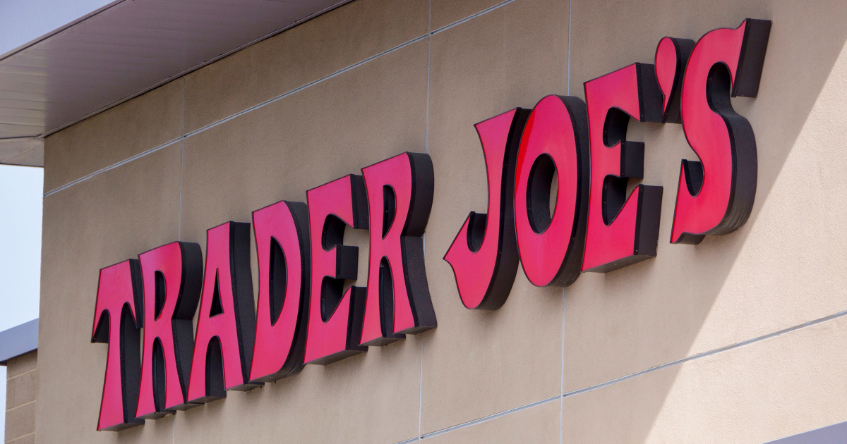 Trader Joe's recalls 36 million pounds of product after glass found in rice