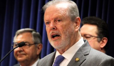 'Most powerful' N.C. state senator trails primary challenger by 2 votes despite Trump's endorsement