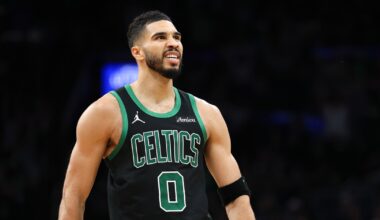 Celtics' Jayson Tatum may play Friday, 9 months after Achilles surgery