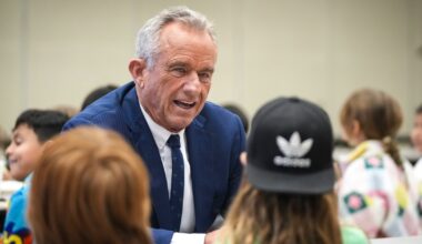 RFK Jr. vowed to restore public trust in health. It's not working, a new survey suggests.