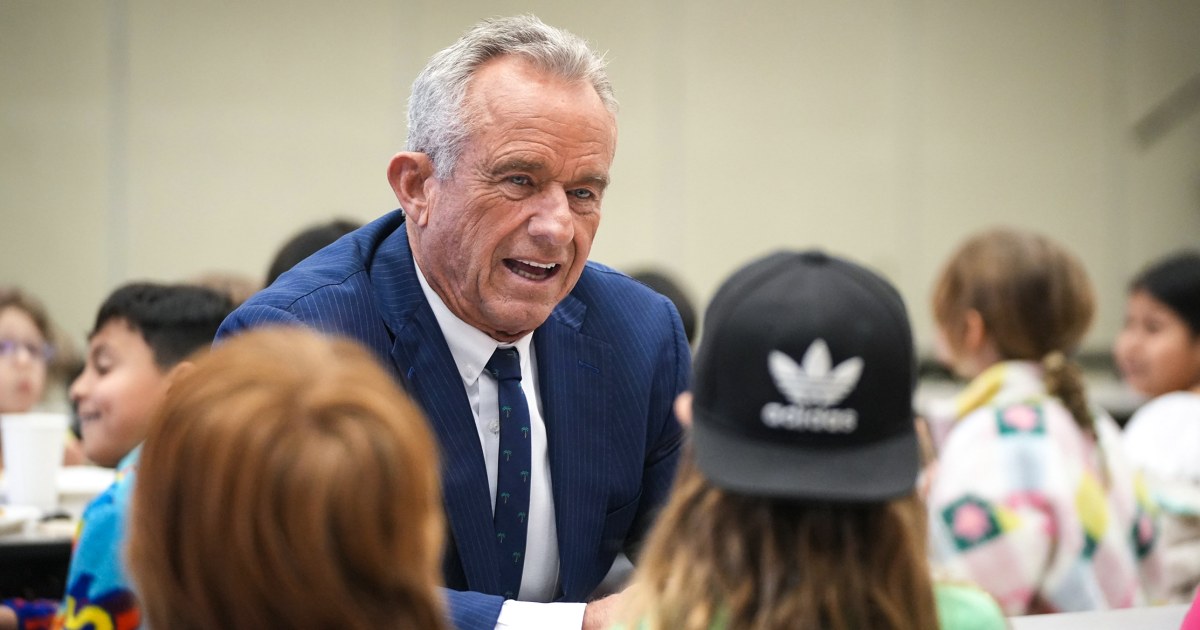 RFK Jr. vowed to restore public trust in health. It's not working, a new survey suggests.