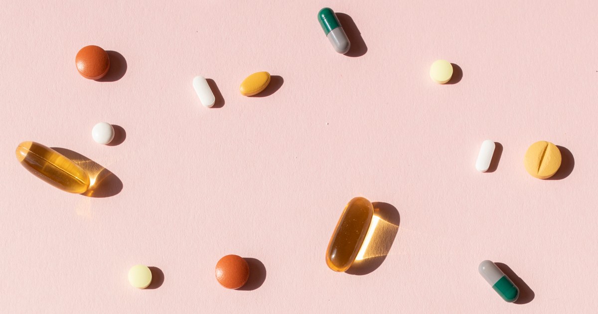 Multivitamins may slow biological aging in older adults, study finds