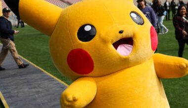 Pokémon rebukes White House's use of its IP in a social media post