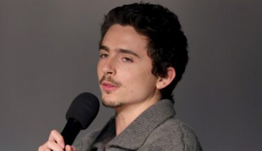 Timothée Chalamet dragged by opera and ballet worlds after he said 'no one cares' about them