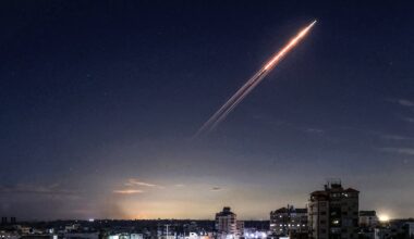 Russia is providing intelligence to Iran on the location of U.S. forces, sources say