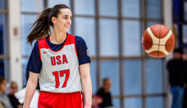 Caitlin Clark set for U.S. national team debut after 8-month injury pause
