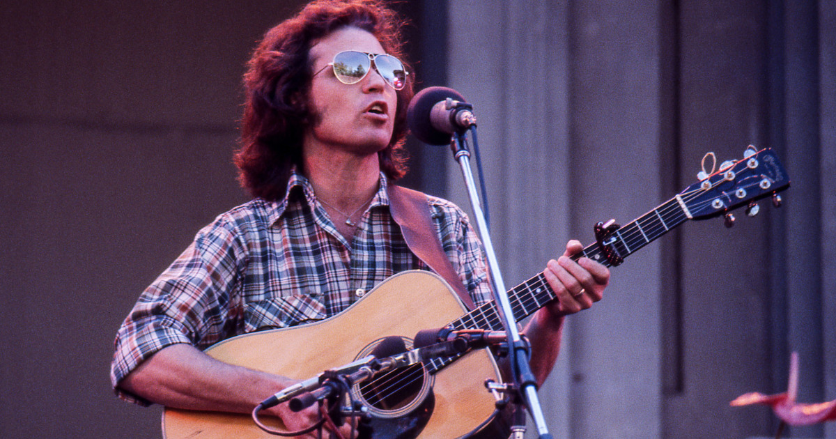 'Country' Joe McDonald, '60s rock star and proud protest counterculture icon, dies at 84