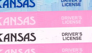 Kansas revoked driver's licenses of 1,700 transgender residents