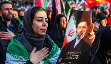 'Most intense day' of U.S. strikes on Iran, Hegseth says; Tehran warns it will block oil until attacks end