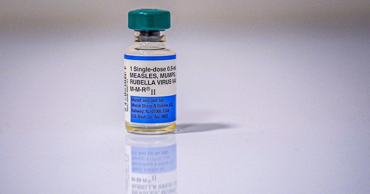 Utah measles outbreak speeds up but there are few changes to daily life