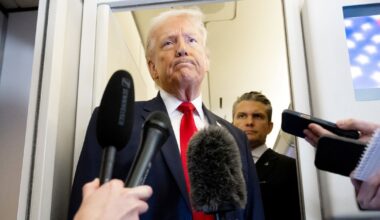 Democrats ask Pentagon about Iran school strike and role of AI