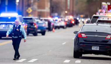 Old Dominion gunman stabbed by ROTC student during attack, sources say