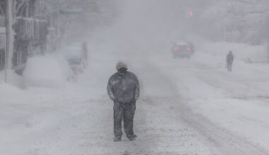 U.S. forecast to bring extreme heat, cold and everything in between