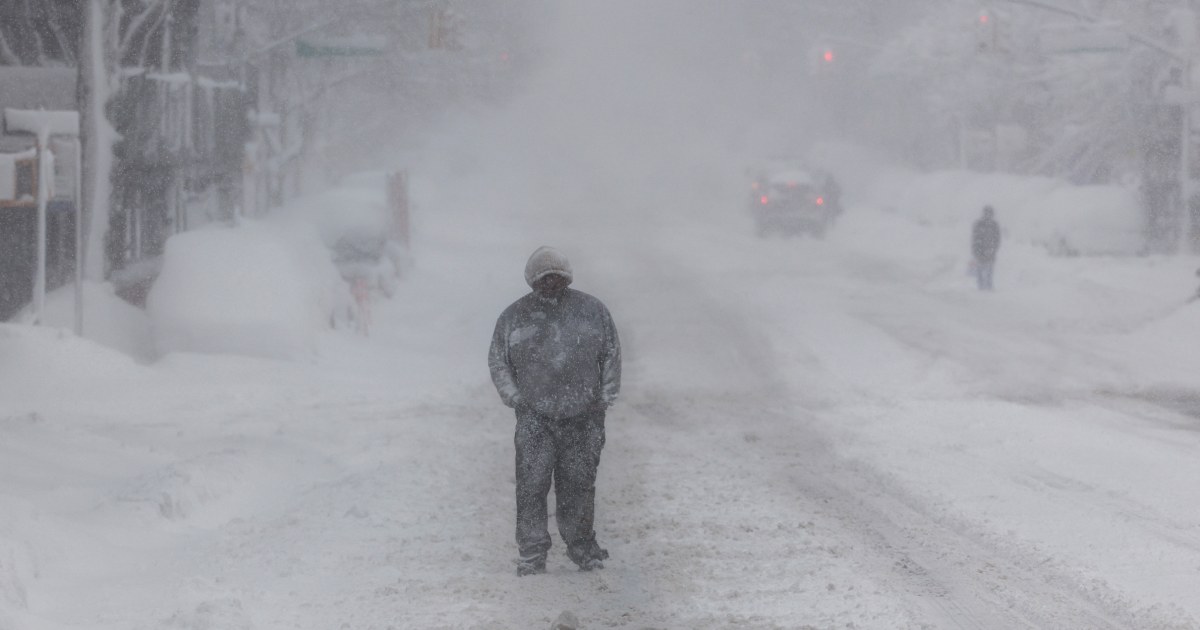 U.S. forecast to bring extreme heat, cold and everything in between