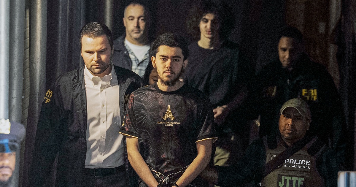 How two teenagers from wealthy Pennsylvania suburbs became suspects in an attempted 'ISIS-inspired' attack in New York City