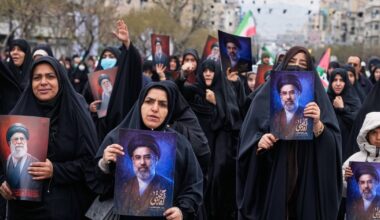 4 killed in U.S. refueling plane crash; Trump issues intense new Iran threat