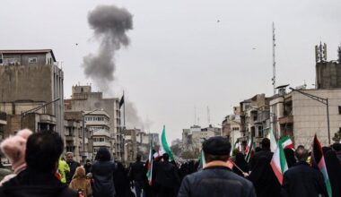 FBI seems to seize website tied to Iranian cyberattack on Stryker