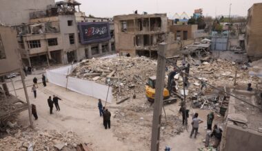 Iran war rages with no end in sight and global economy on the brink