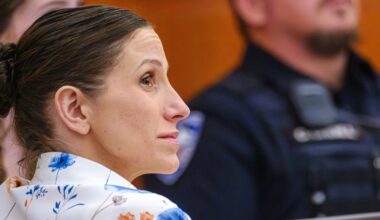 Utah grief author Kouri Richins convicted of murder in husband's poisoning death